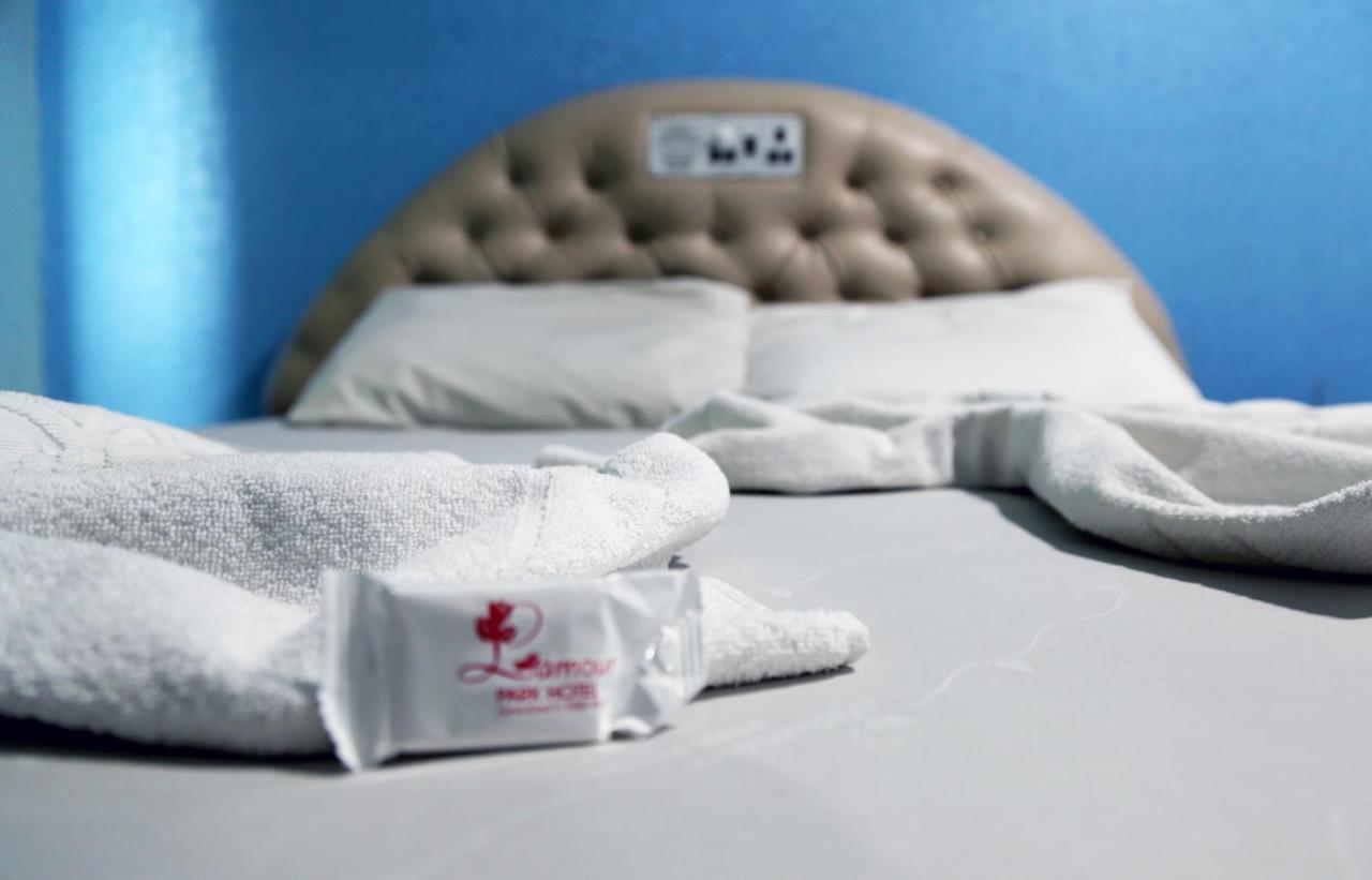 L'Amour Park Hotel (Adults Only) Brasília Exteriör bild
