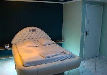 L'Amour Park Hotel (Adults Only) Brasília Exteriör bild
